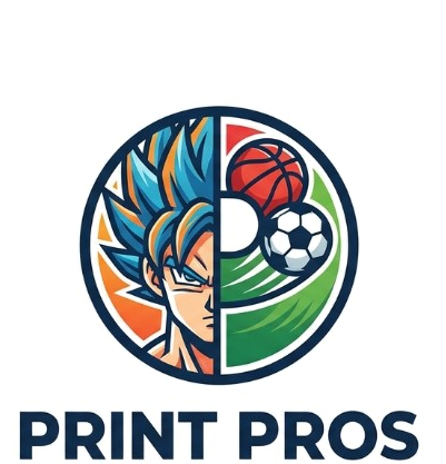 Print Pros — Anime & Sports Posters